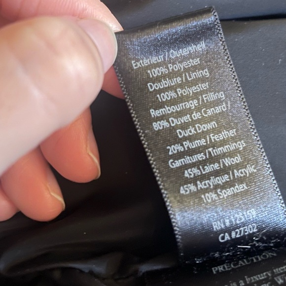 Mackage Winter Jacket - Picture 11 of 12